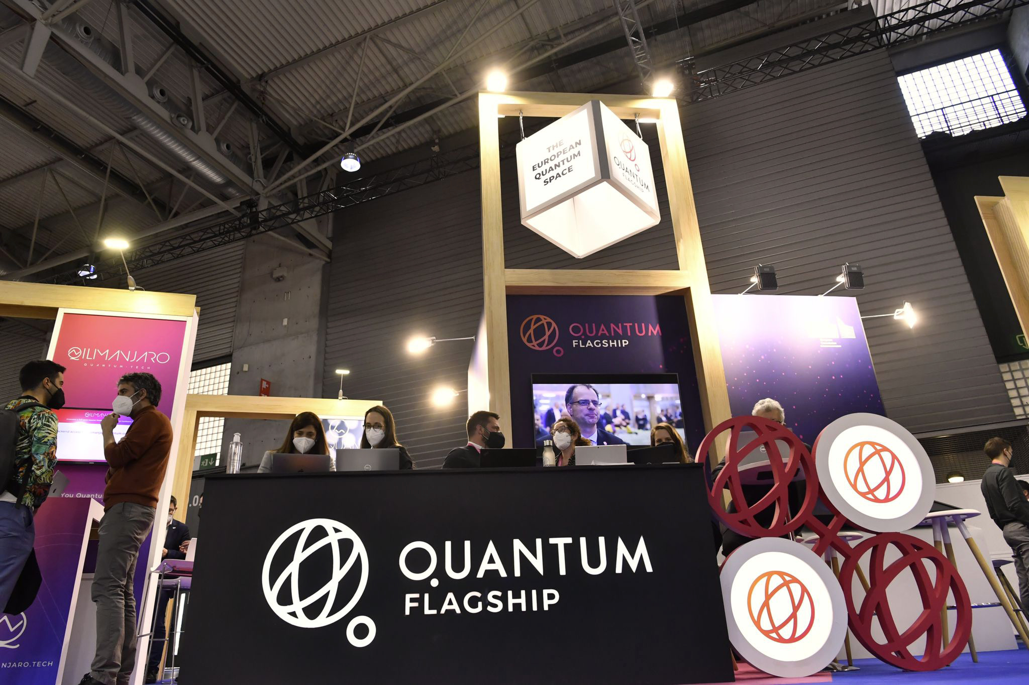 Quantum Flagship Program European Union Quantum Flagship
